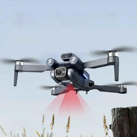 S1S Mini Foldable Drone with 4K Camera & Obstacle Avoidance