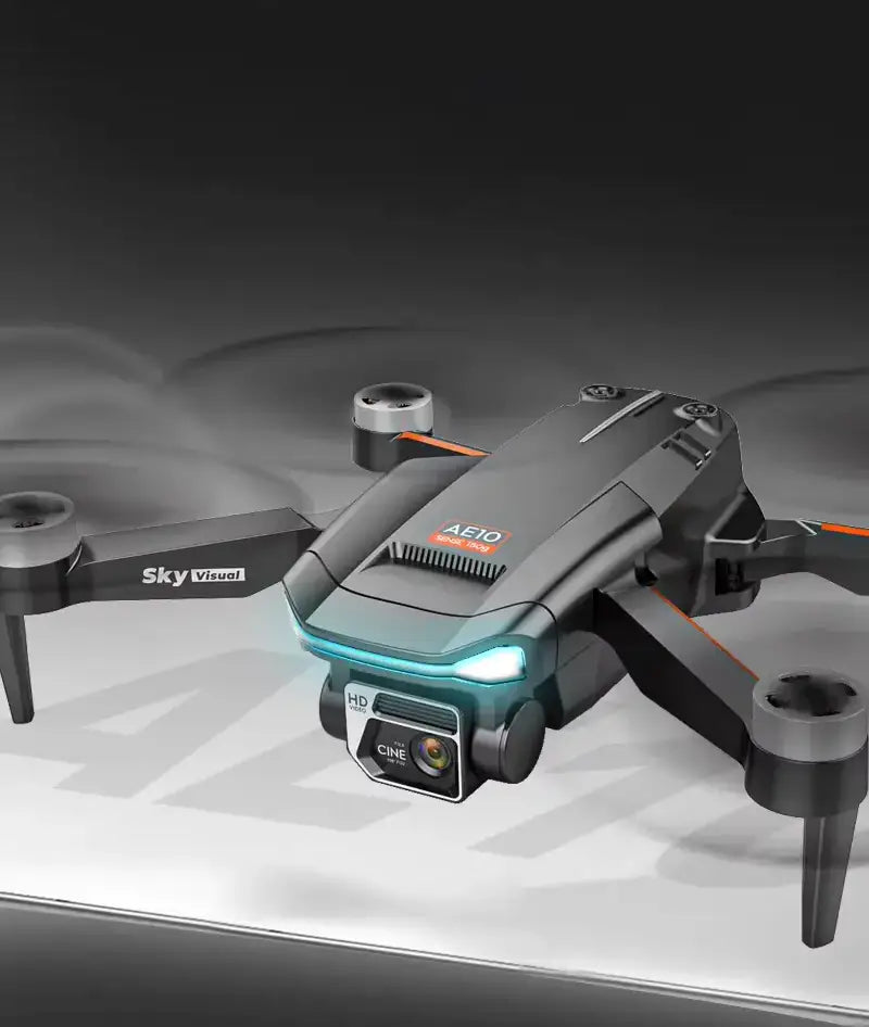 AE10 Mini Drone 8K Camera GPS Foldable RC Quadcopter | Pro Drone