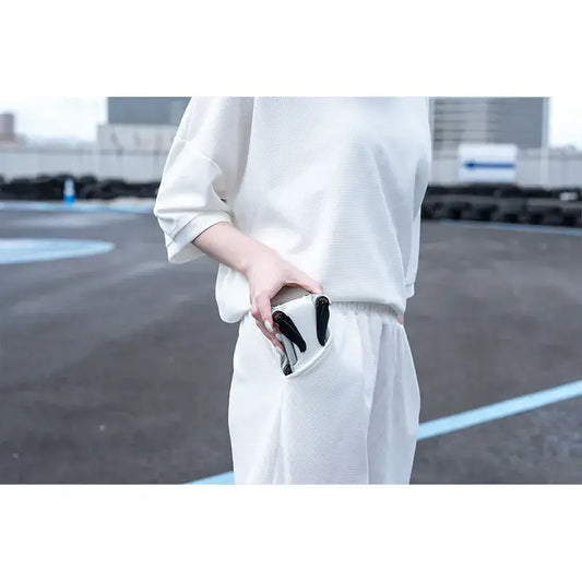 Pocket-sized quad