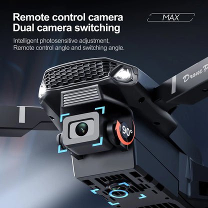 🚁🔥🎥 E88 Pro Foldable Drone with Dual 4K Cameras, 1KM FPV, Altitude Hold