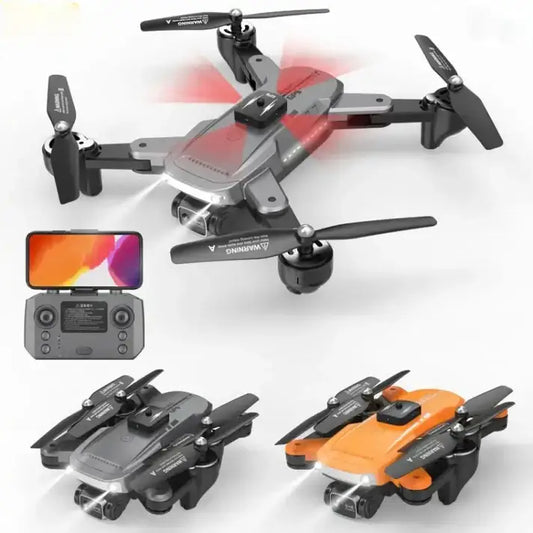 S7 Pro GPS Drone with 8K HD Camera & Obstacle Avoidance