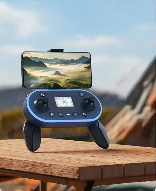 GT918-2 4K GPS Foldable Drone with Brushless Motor & WiFi Control