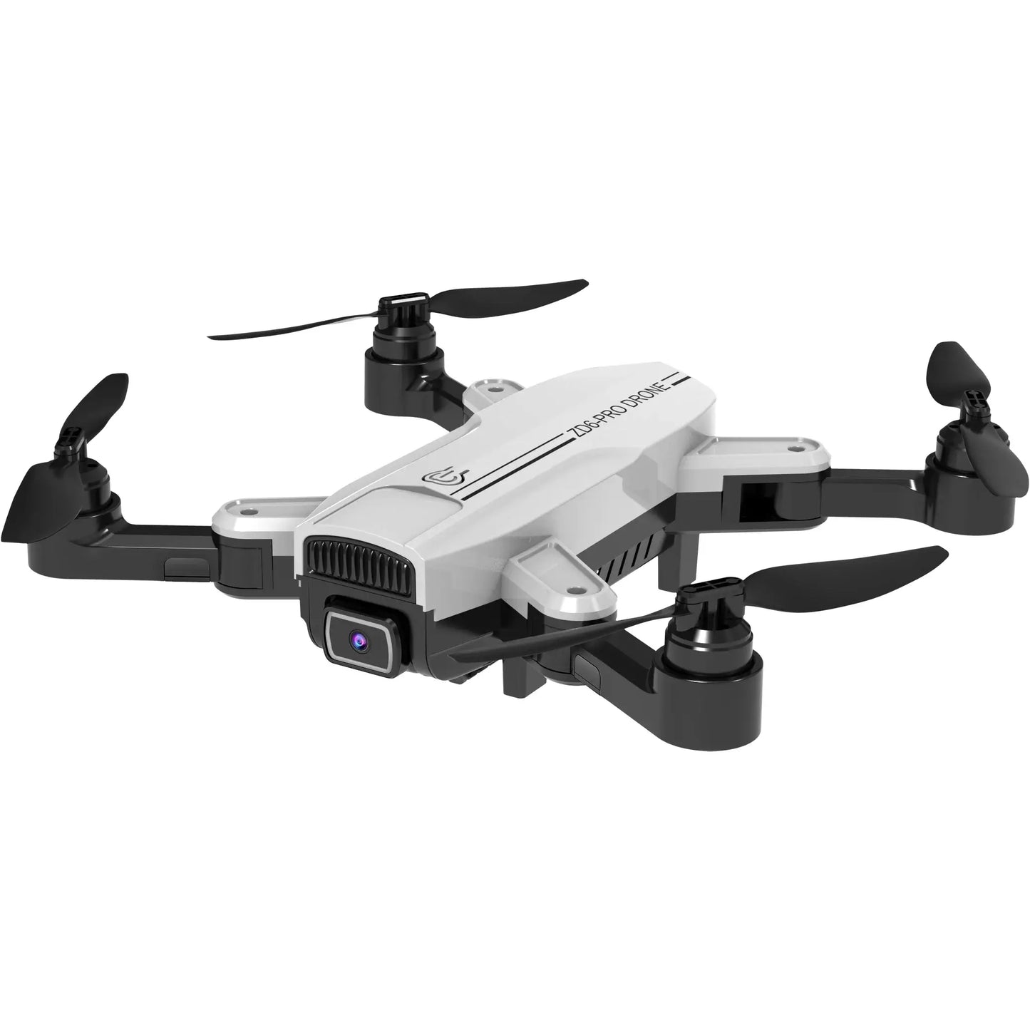4K camera-equipped drones