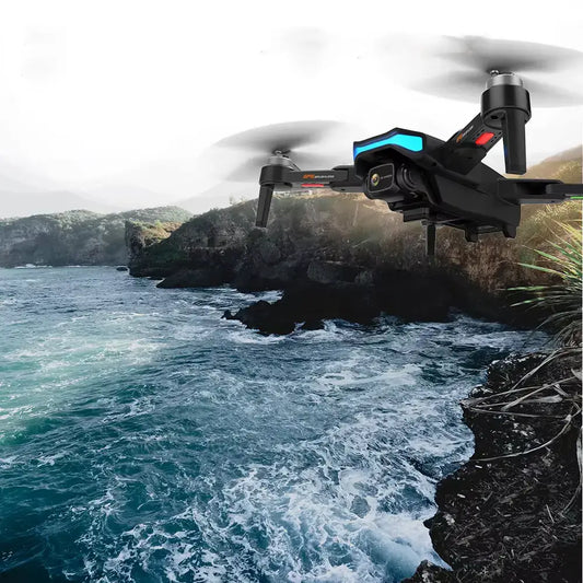 F188 Pro Drone with 6K UHD Camera, 25 Min Flight, Palm Control