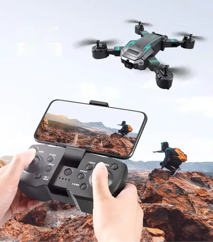 S6 Dual Camera Drone with Obstacle Avoidance & 1KM FPV