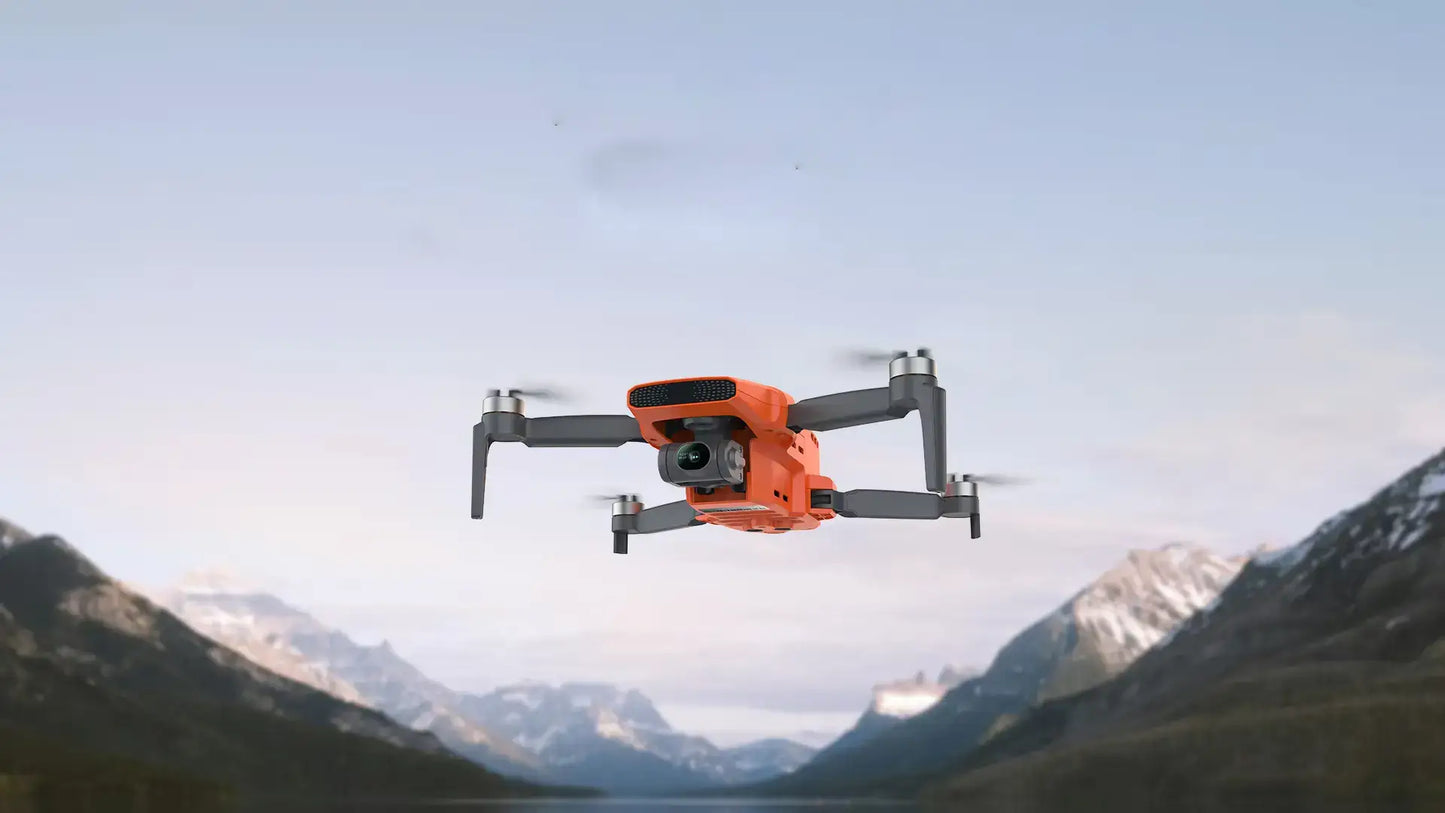 FIMI MINI 3 RC Drone 4K 60FPS Gimbal Camera 9KM Long-Distance | ProDrone UK