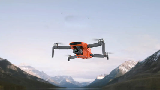 FIMI MINI 3 RC Drone 4K 60FPS Gimbal Camera 9KM Long-Distance | ProDrone UK