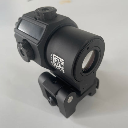 Tactical 4x Hunting Scope with Quick Detach Mount | Waterproof & Shockproof
