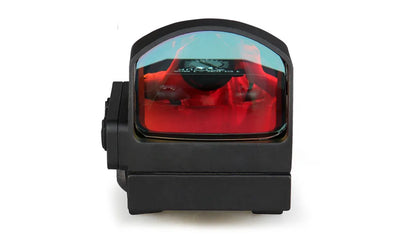 Adjustable Brightness Red Dot Sight for Hunting – 1X Magnification, Waterproof, Shockproof