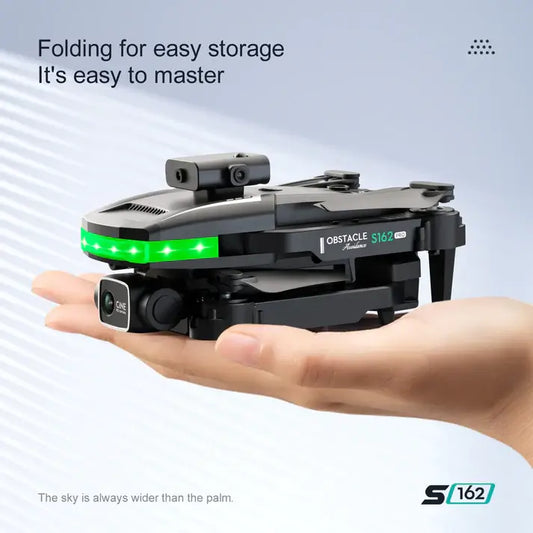 Foldable mini drone
