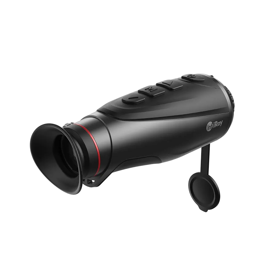 InfiRay AP13 Thermal Monocular | Pro-Grade Thermal Vision | 2x/4x Zoom, IP67