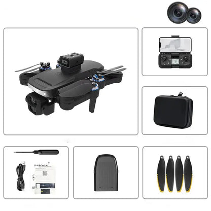 K2 Drone HD Camera Brushless Quadcopter – 4K Aerial Photography