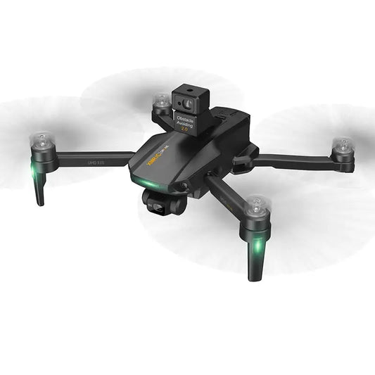 NEW GPS drone model