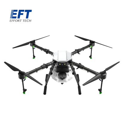 E410P 10L Multi-Function Agricultural Drone - Advanced Spray Quadcopter for Smart Farming