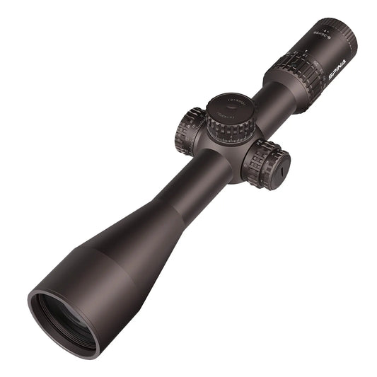 🎯 56mm Hunting Scope – ED Glass, FMC Coating, A6061-T6, Waterproof, Shockproof