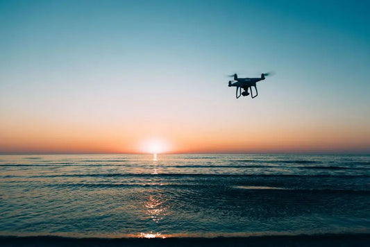 KY102 Mini Drone – 4K Dual Camera, Obstacle Avoidance, FPV Hovering