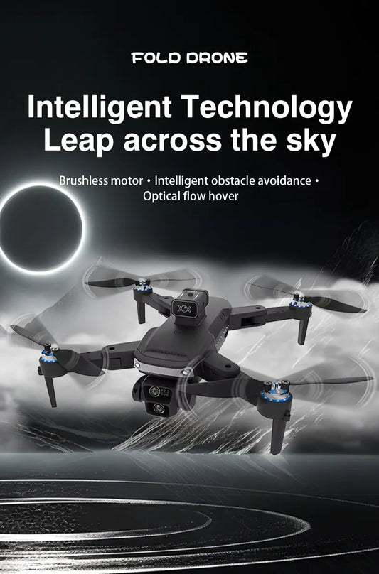 K2 Drone HD Camera Brushless Quadcopter – 4K Aerial Photography