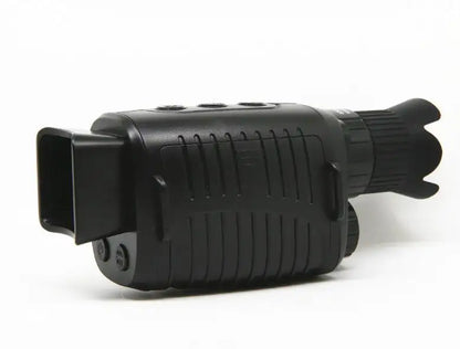NVS7 Infrared Night Vision Monocular, 10X Digital Zoom for Hunting, 300m Sight