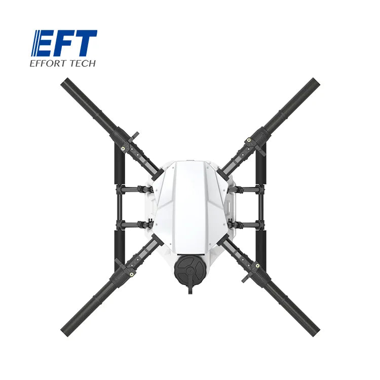 E410P 10L Multi-Function Agricultural Drone - Advanced Spray Quadcopter for Smart Farming