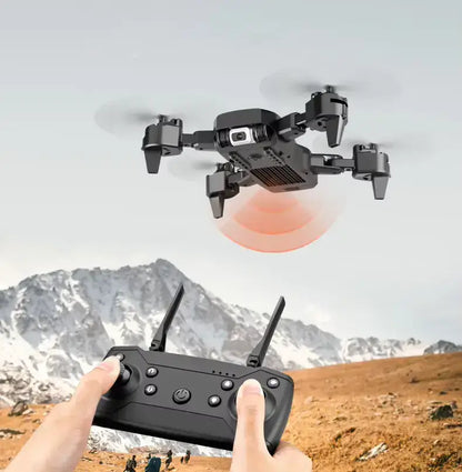 S60 Mini Drone with 4K Camera, Voice Control & Foldable Design