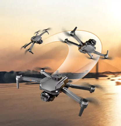 RG608 Max Drone – 8K Dual Camera, 5KM FPV, Obstacle Avoidance