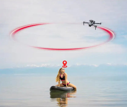 L600 Pro Max 4K Drone – GPS, 25 Min Flight, Brushless, 5G FPV