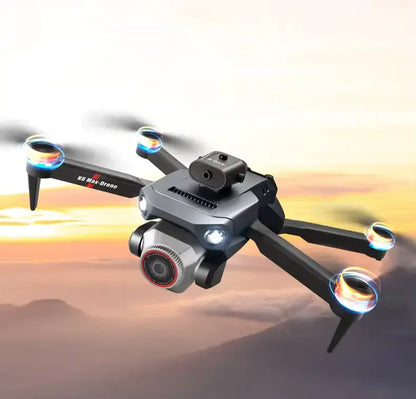 K6 Max Drone with Screen Remote, Obstacle Avoidance, WIFI FPV, Foldable