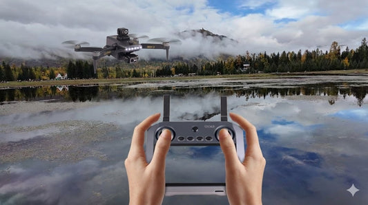 Q3 Pro Mini 2 4K GPS Drone with 3-Axis Gimbal & 5G FPV | ProDrone